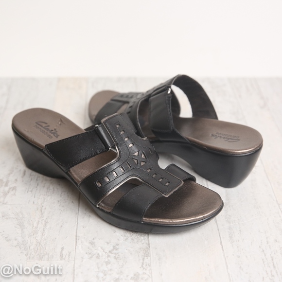 clarks womens sandals size 9